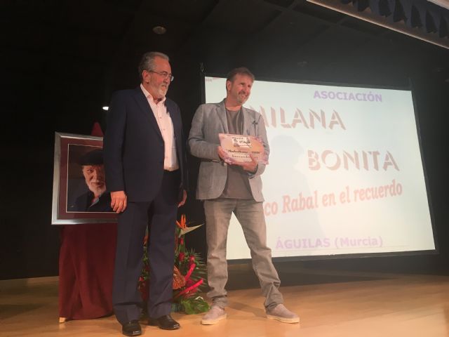 Emotivo acto de la nominación Rabaliano 2018, a título póstumo, a Fernando Rey - 2, Foto 2