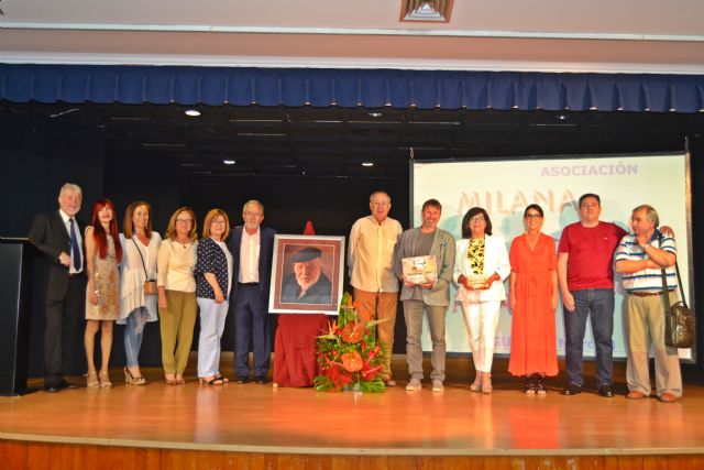Emotivo acto de la nominación Rabaliano 2018, a título póstumo, a Fernando Rey - 3, Foto 3