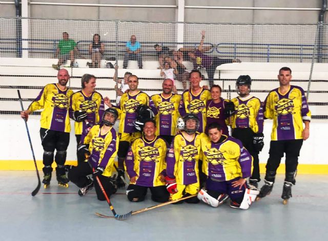 El Roller Queen torreño se cuelga tres platas en la Copa Federación de hockey línea - 2, Foto 2