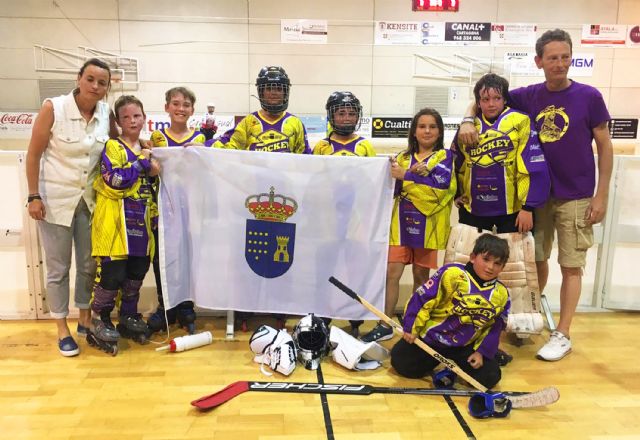 El Roller Queen torreño se cuelga tres platas en la Copa Federación de hockey línea - 4, Foto 4