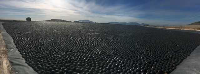 El Grupo Operativo GO-AGROEVAPOCONTROL posibilita el ahorro de más de 15.000m3 de agua embalsada para regadío en España y Portugal - 1, Foto 1