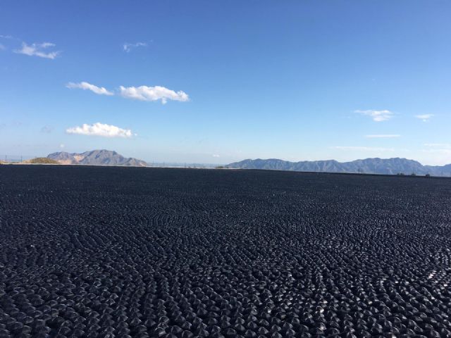 El Grupo Operativo GO-AGROEVAPOCONTROL posibilita el ahorro de más de 15.000m3 de agua embalsada para regadío en España y Portugal - 2, Foto 2