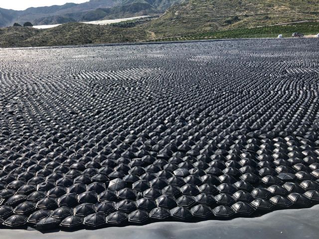 El Grupo Operativo GO-AGROEVAPOCONTROL posibilita el ahorro de más de 15.000m3 de agua embalsada para regadío en España y Portugal - 3, Foto 3
