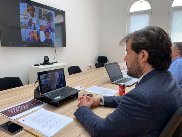 La Comunidad expone en Europa el papel clave de la economía social para salir de esta crisis - 1, Foto 1