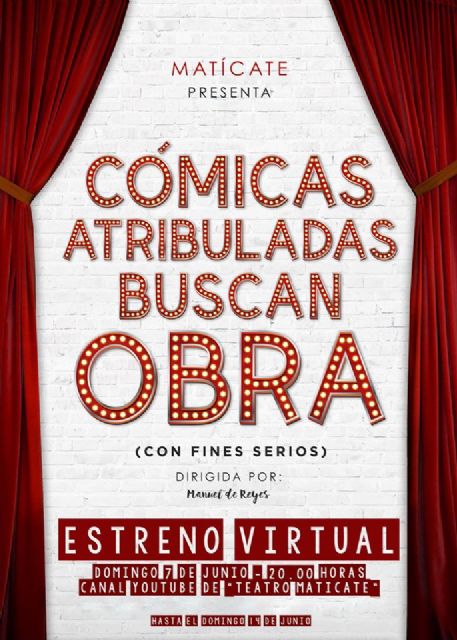 Matícate estrena obra virtual - 1, Foto 1