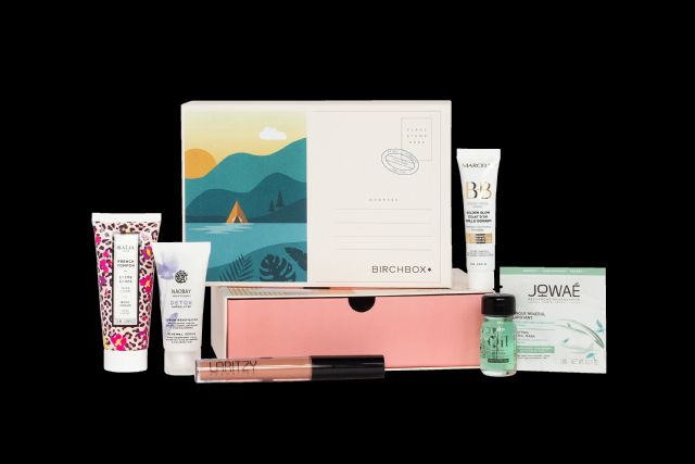 Birchbox presenta su cajita reversible inspirada en los viajes que vendrán - 1, Foto 1