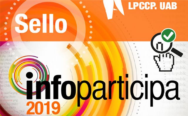 El Ayuntamiento torreño logra el 100% del sello Infoparticipa de transparencia - 1, Foto 1