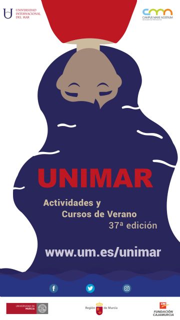 La Universidad Internacional del Mar de la UMU iza sus velas con 40 nuevos cursos - 1, Foto 1