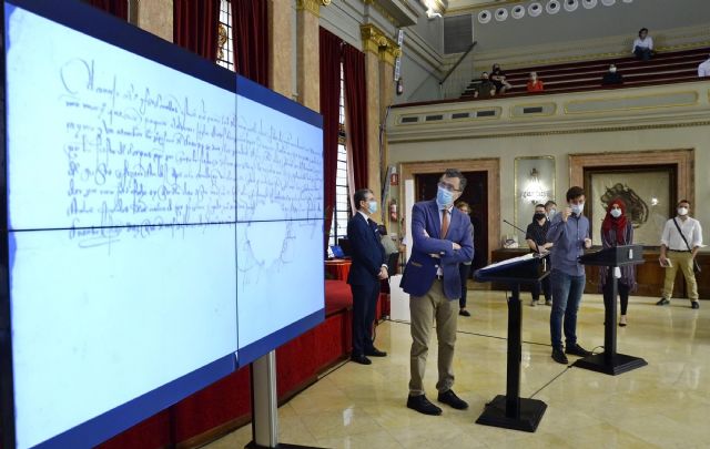 Los 16 primeros Reactivos de la cultura murciana - 2, Foto 2