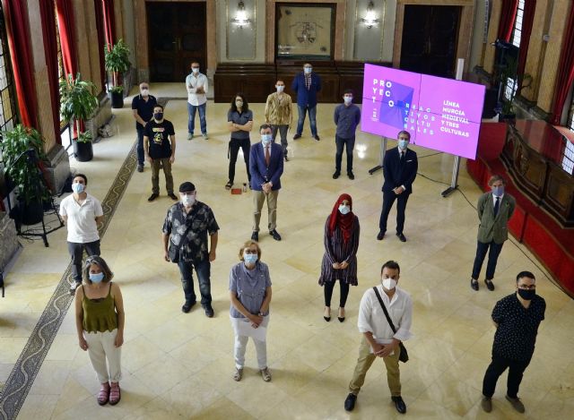 Los 16 primeros Reactivos de la cultura murciana - 3, Foto 3