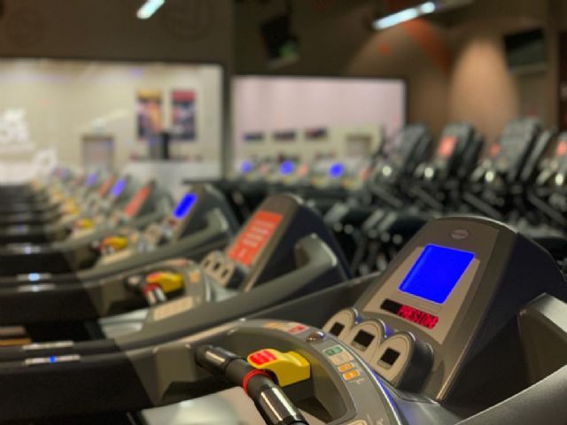 VivaGym reabre su gimnasio en Cartagena con importantes medidas la seguridad - 1, Foto 1