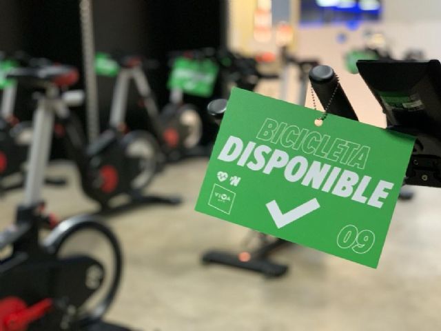 VivaGym reabre su gimnasio en Cartagena con importantes medidas la seguridad - 3, Foto 3