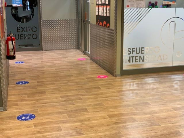 VivaGym reabre su gimnasio en Cartagena con importantes medidas la seguridad - 5, Foto 5