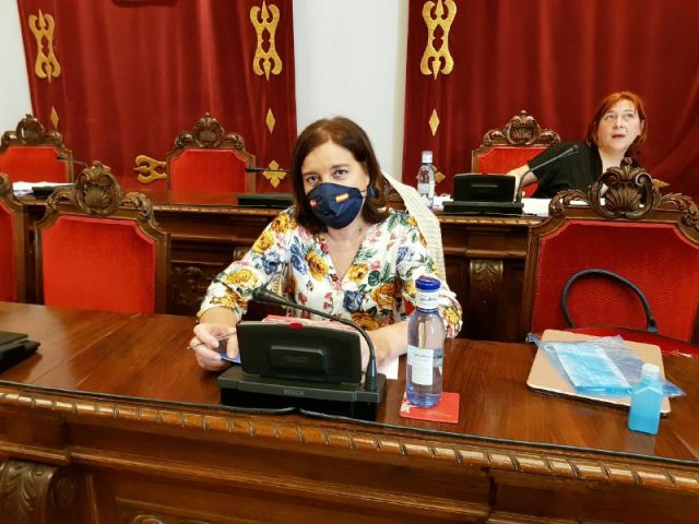 Castejón recula y refrenda el informe de Jesús Giménez (MC) que denunciaba las carencias en la prestación del servicio de limpieza - 1, Foto 1