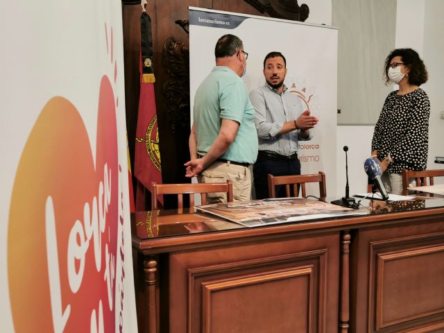 El Castillo de Lorca y el Centro de Visitantes reabren el sábado 6 de junio como espacios seguros para el disfrute de lorquinos, visitantes y turistas - 1, Foto 1