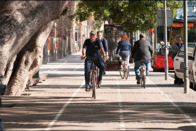 El Ayuntamiento pondrá en marcha un nuevo servicio de préstamo de bicicletas incorporando patinetes y bicis eléctricas - 1, Foto 1