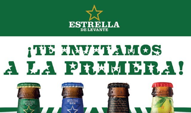 Estrella de Levante invita a la primera caña en sus bares para apoyar a la hostelería - 1, Foto 1
