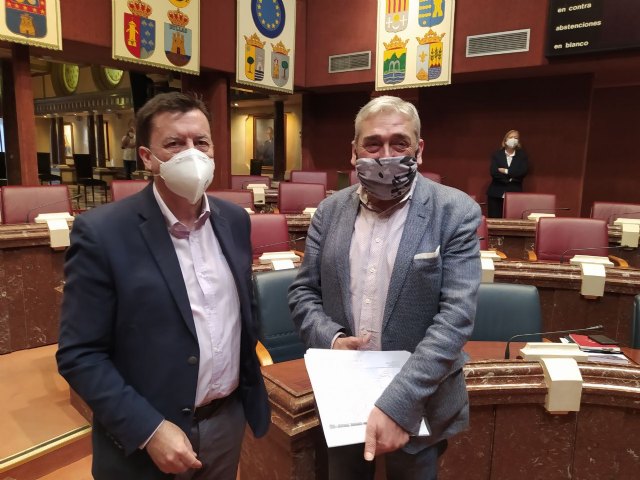 Ciudadanos pone en marcha la Comisión Especial de Estudio de las medidas para garantizar la recuperación del Mar Menor - 1, Foto 1