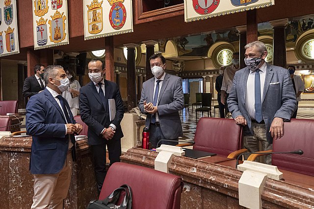 Ciudadanos pone en marcha la Comisión Especial de Estudio de las medidas para garantizar la recuperación del Mar Menor - 2, Foto 2