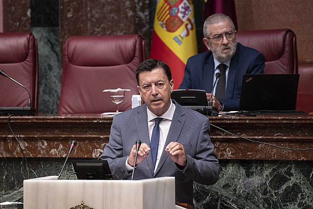 Ciudadanos pone en marcha la Comisión Especial de Estudio de las medidas para garantizar la recuperación del Mar Menor - 3, Foto 3