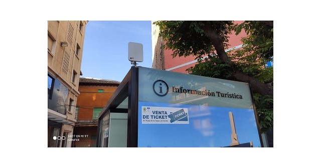 Cehegín ya cuenta con wifi gratuito en numerosos espacios públicos - 1, Foto 1
