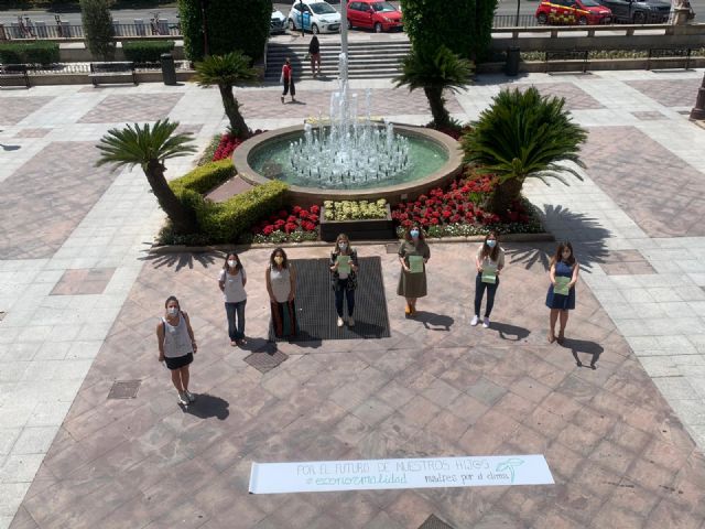 Encuentro de MxC Murcia y concejalas Ayto de Murcia - 1, Foto 1