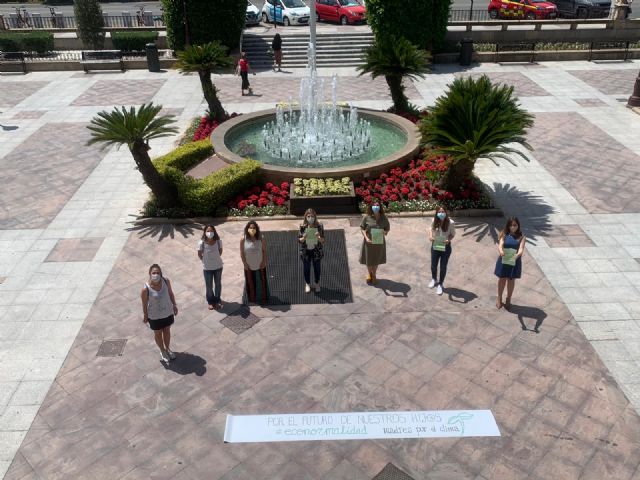 Encuentro de MxC Murcia y concejalas Ayto de Murcia - 2, Foto 2