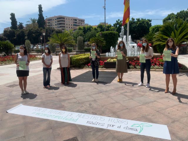 Encuentro de MxC Murcia y concejalas Ayto de Murcia - 4, Foto 4