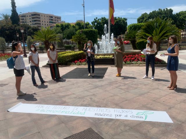 Encuentro de MxC Murcia y concejalas Ayto de Murcia - 5, Foto 5