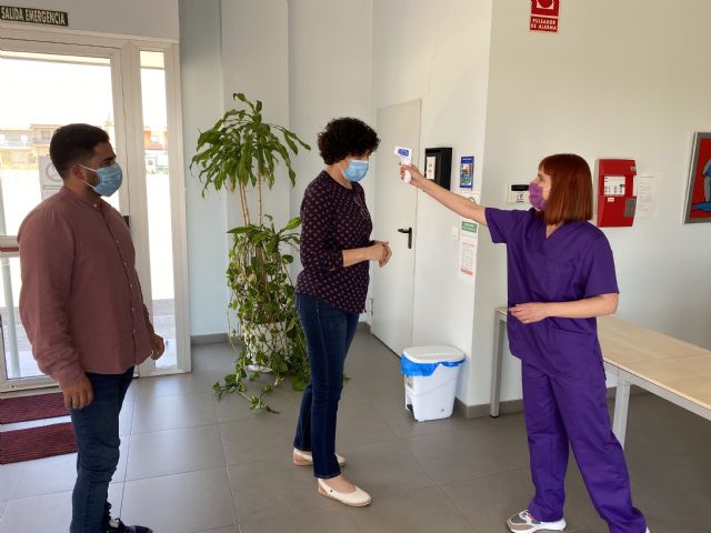 El Ayuntamiento y la Comunidad Autónoma firman un convenio de más de 650.000 euros para garantizar hasta 2023 el funcionamiento del CIPED - 1, Foto 1