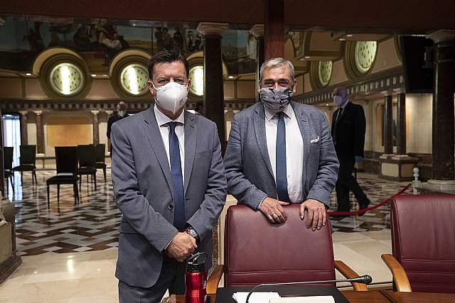 Ciudadanos pide que se garantice que los municipios puedan gestionar su superávit y remanente de tesorería para luchar contra la crisis de la COVID-19 - 1, Foto 1