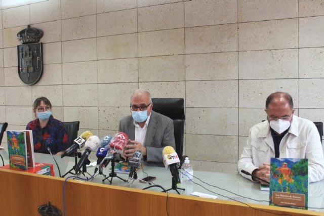 “Los Huertos de Totana, un seductor entorno donde anida el azahar”, Foto 2