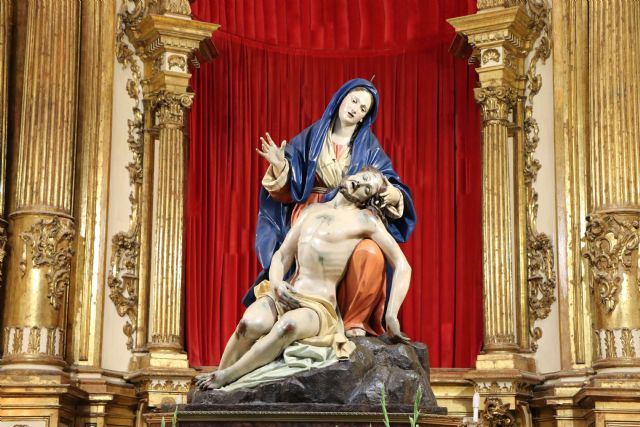 La Madre de los cartageneros ya está en casa - 1, Foto 1