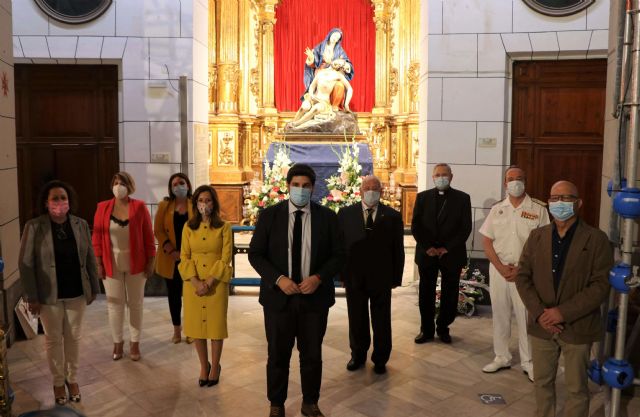 La Madre de los cartageneros ya está en casa - 2, Foto 2