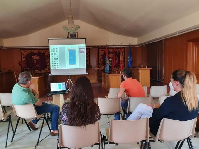 El equipo de gobierno presenta a la oposición su proyecto para el Plan de Obras y Servicios 2020-2021 - 1, Foto 1