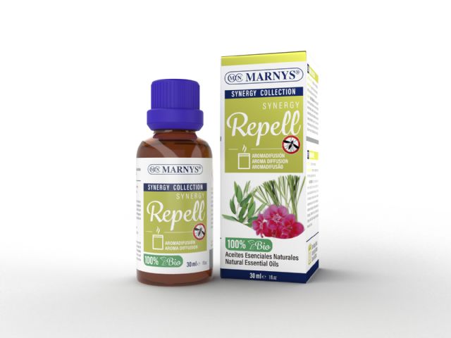 Aceites esenciales para alejar a los mosquitos - 1, Foto 1