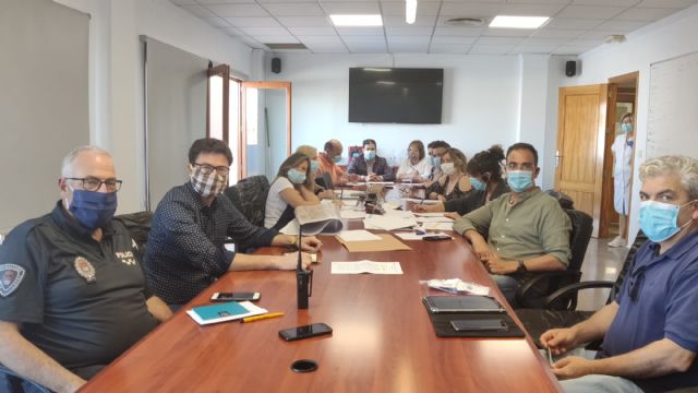 Cuatro playas de Los Alcázares se abrirán al baño a partir del  próximo viernes 5 de junio - 1, Foto 1
