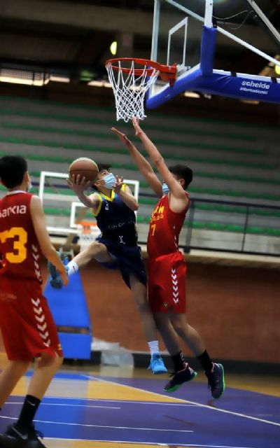 Molina de Segura acoge la F4 Cadete de baloncesto - 2, Foto 2