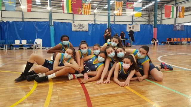 Molina de Segura acoge la F4 Cadete de baloncesto - 3, Foto 3