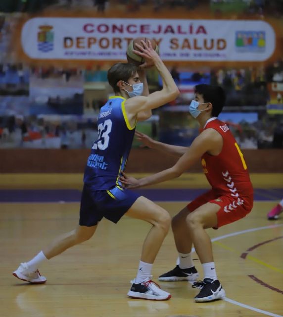 Molina de Segura acoge la F4 Cadete de baloncesto - 4, Foto 4