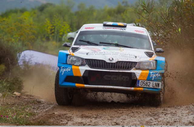 Juan Carlos Quintana y Yeray Mujica inician el camino de Santiago - 1, Foto 1