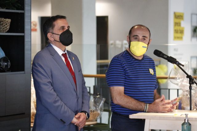 IKEA firma con el Ayuntamiento de Murcia un acuerdo para impulsar la empleabilidad entre colectivos vulnerables - 4, Foto 4