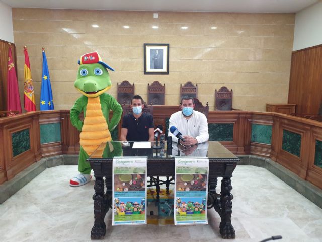 Calasparra cuida y protege el planeta - 1, Foto 1