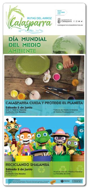 Calasparra cuida y protege el planeta - 2, Foto 2
