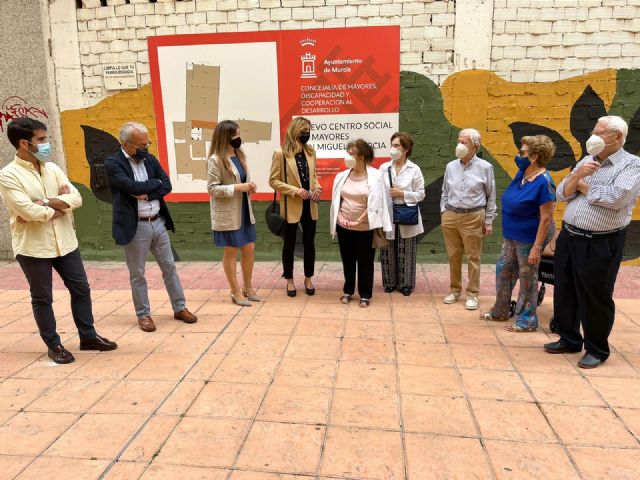 El tripartito mantiene cerrados los centros de mayores pese a estar permitida su reapertura - 1, Foto 1