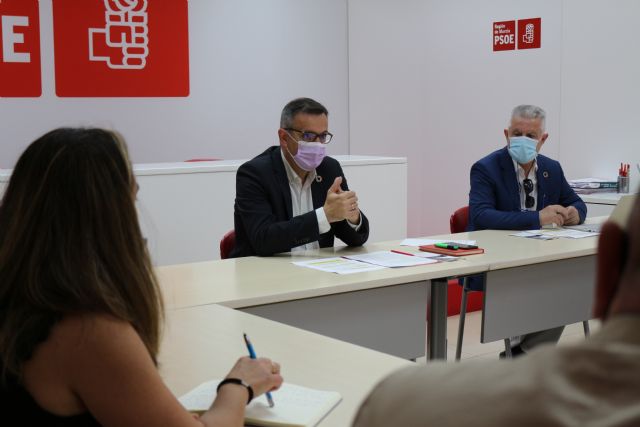 El PSRM propone ocho medidas urgentes para un plan de choque en salud mental con una inversión de 2,8 millones de euros - 1, Foto 1