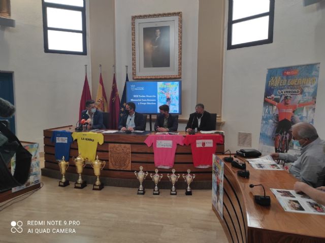 Presentación XXX Trofeo Guerrita - 1, Foto 1