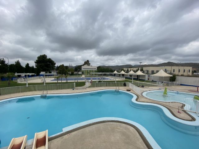 El Ayuntamiento de Puerto Lumbreras ofrece una nueva programación de cursos de natación en las piscinas de verano - 2, Foto 2