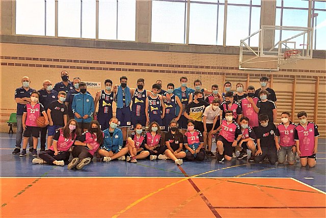 El equipo Junior Siyâsa termina la temporada arropado por su afición - 1, Foto 1