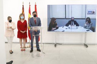 El Ayuntamiento y La Caixa renuevan su compromiso para luchar contra la pobreza infantil e impulsar la igualdad de oportunidades - 3, Foto 3